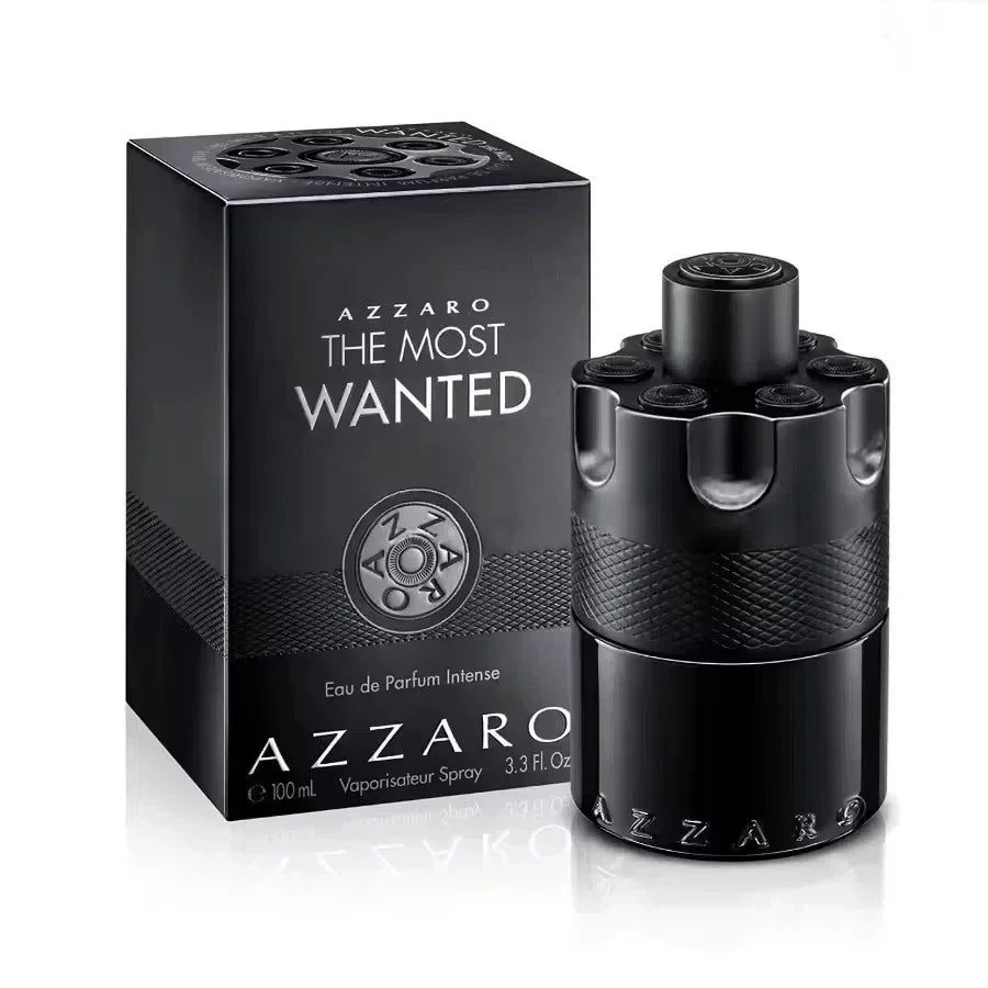 Azzaro Wanted – Eau de Toilette pour Homme (100 ml)