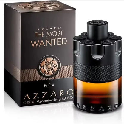 Azzaro Wanted – Eau de Toilette pour Homme (100 ml)