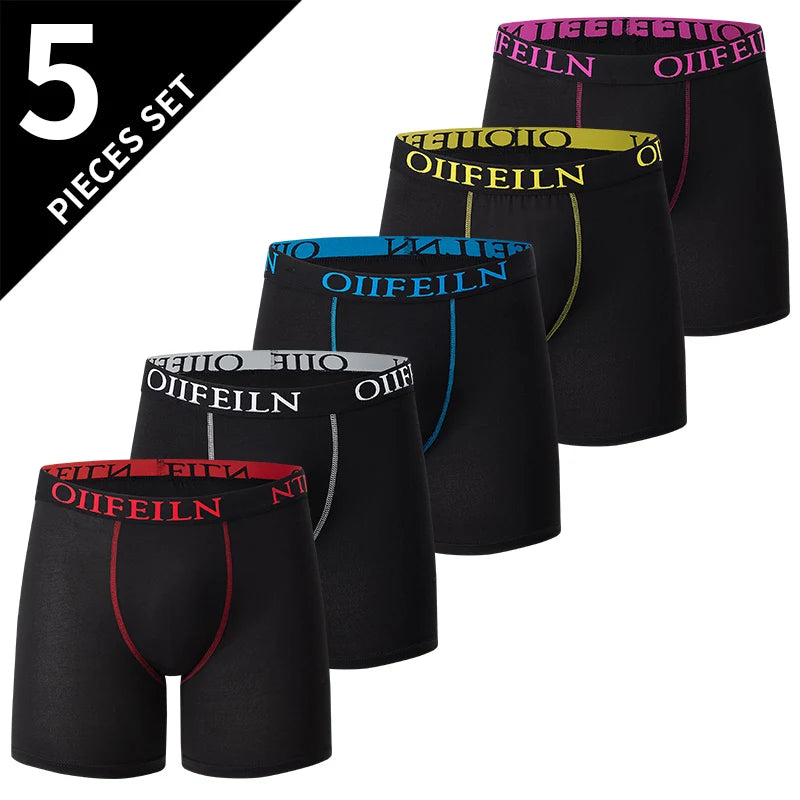 Boxers Homme – Pack de 10 | Confort Premium & Style Coloré