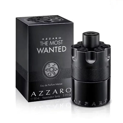 Azzaro Wanted – Eau de Toilette pour Homme (100 ml)