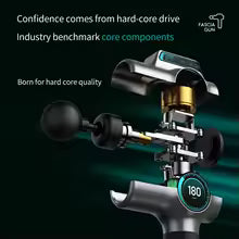 Résultat Immédiat : Dites Adieu aux Douleurs Musculaires !