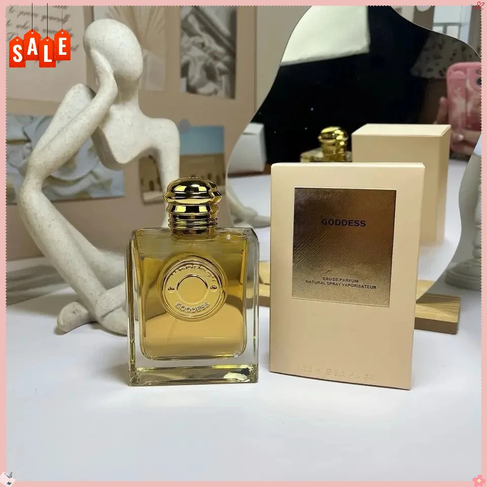 Goddess Élégance – Eau de Parfum Intense 100ML