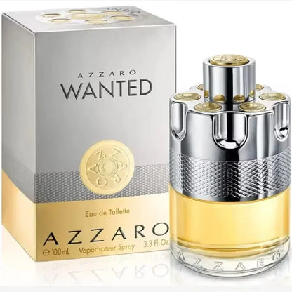 Azzaro Wanted – Eau de Toilette pour Homme (100 ml)