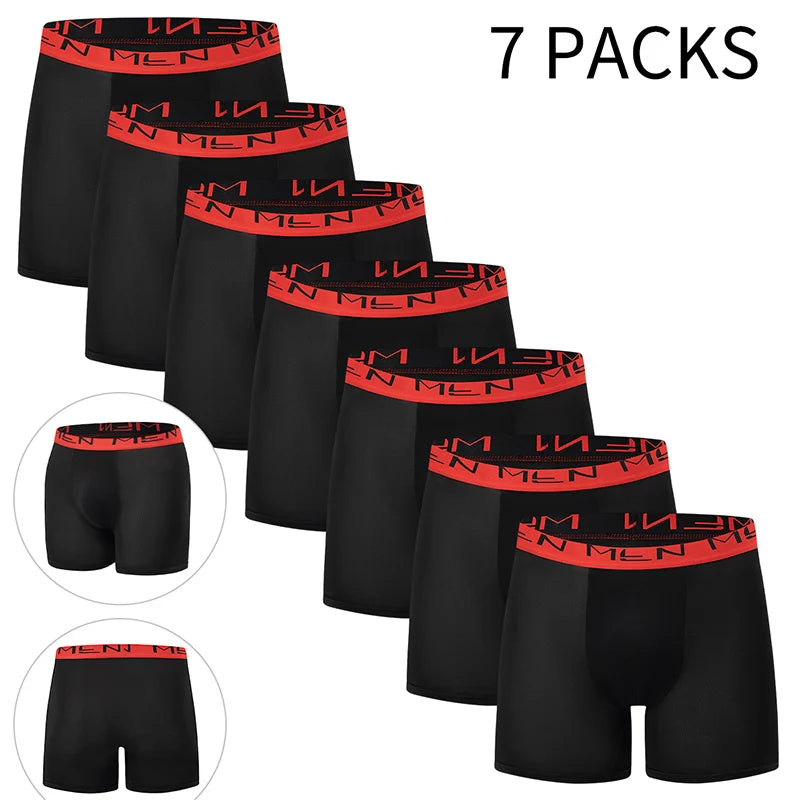 Boxers Homme – Pack de 10 | Confort Premium & Style Coloré