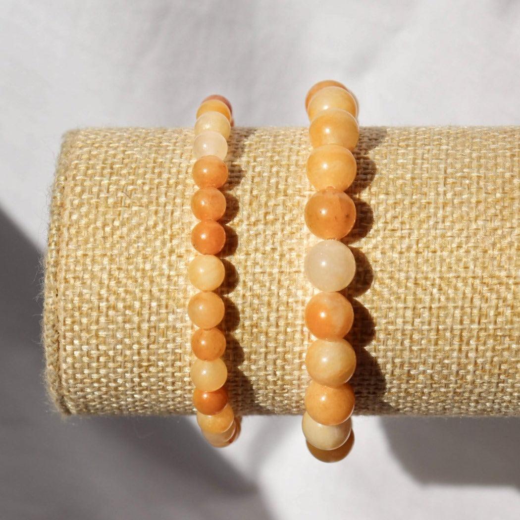 Yellow Aventurine Bracelet